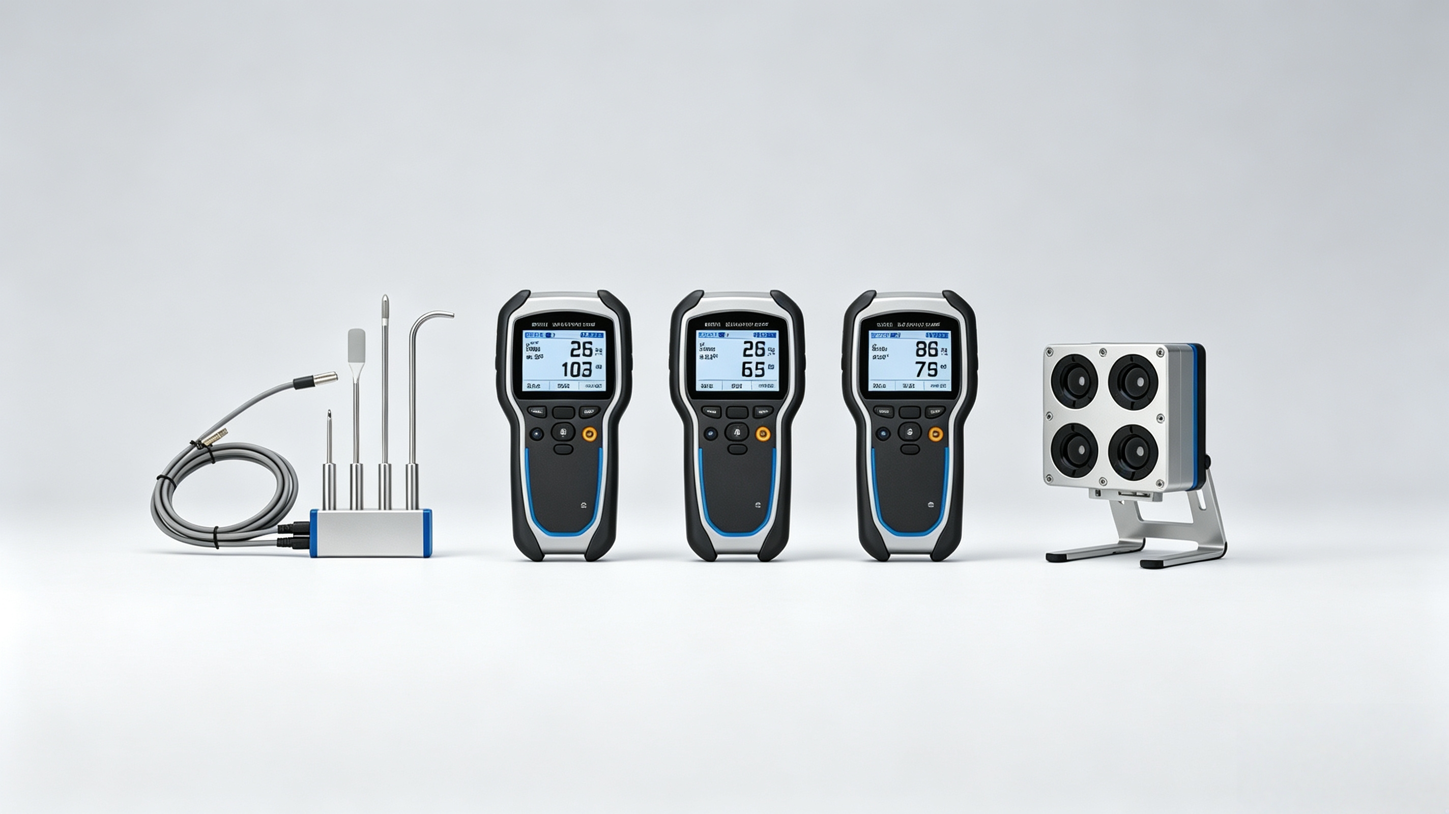 Gerteise test instruments placeholder