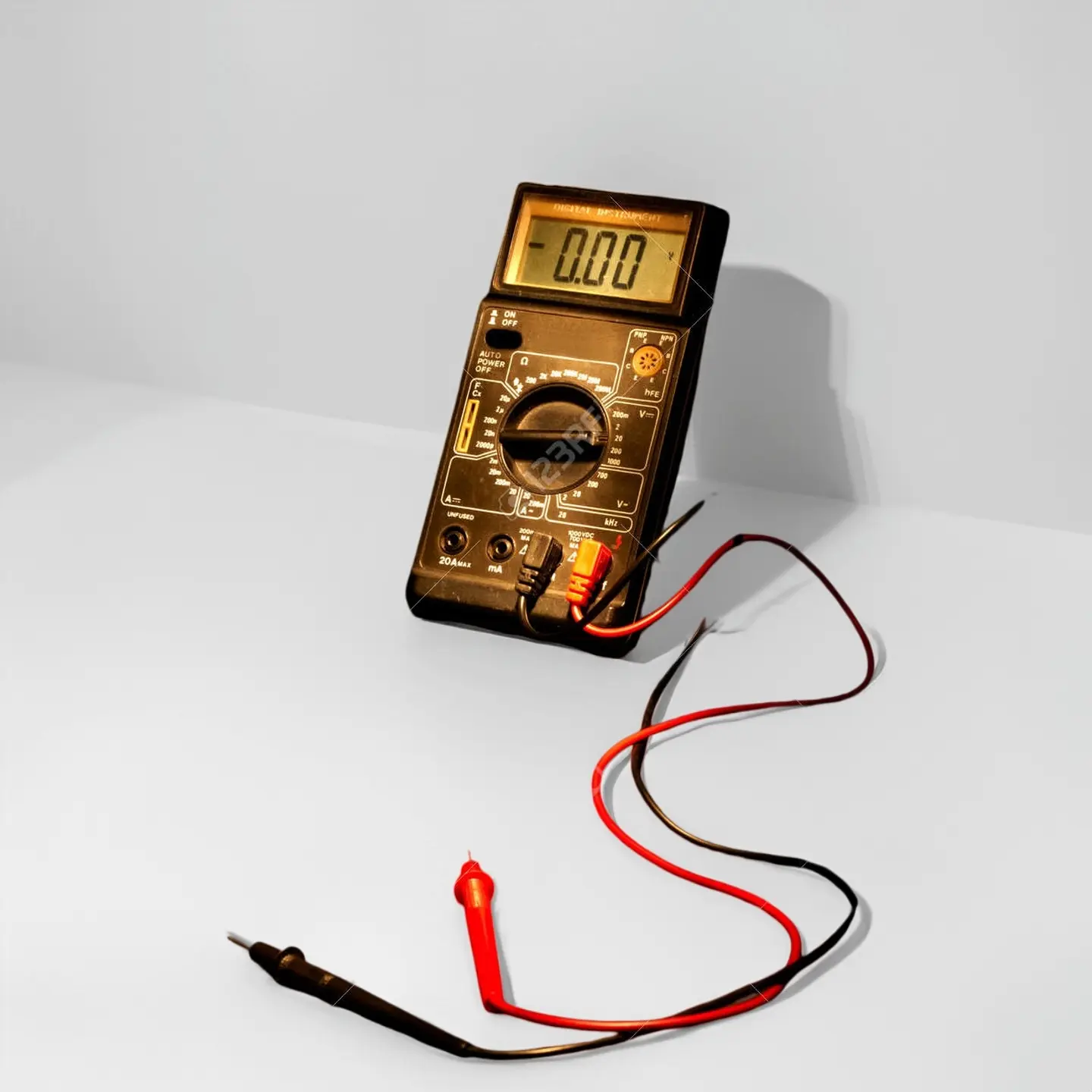 Environmental monitoring