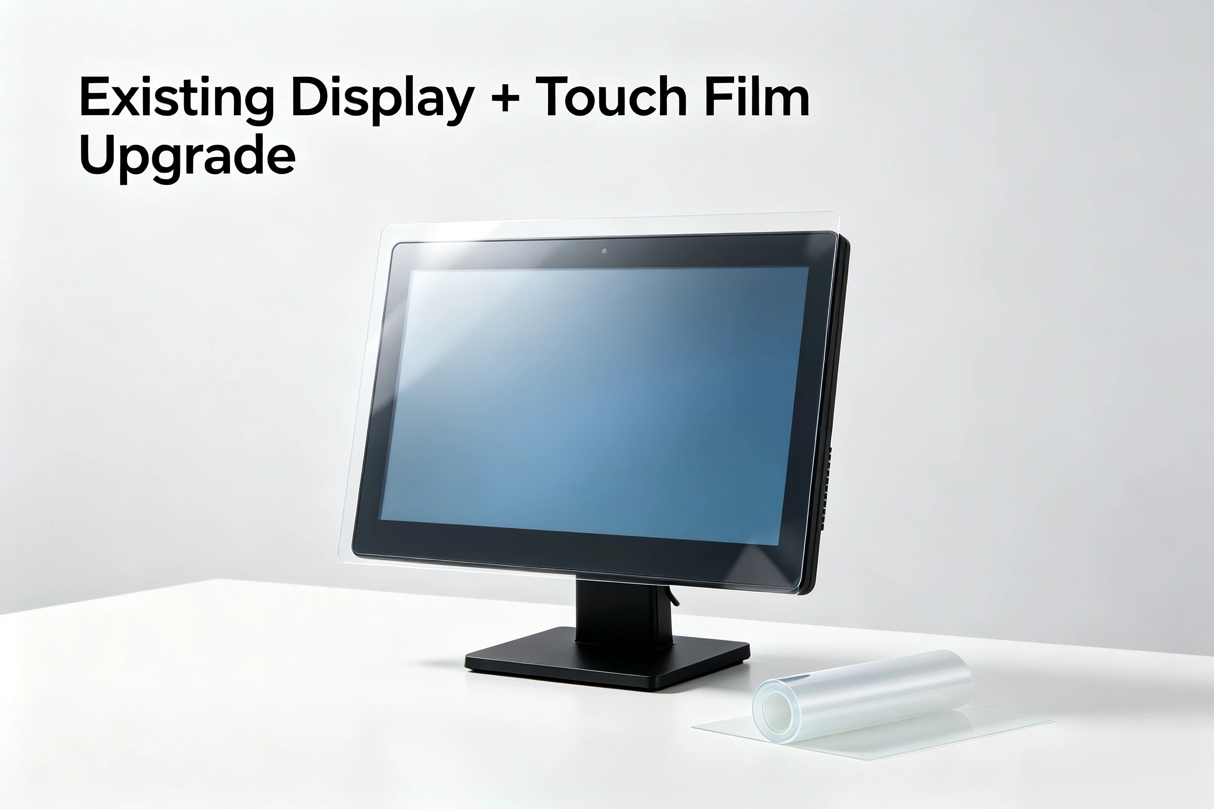 OEM Touch Film