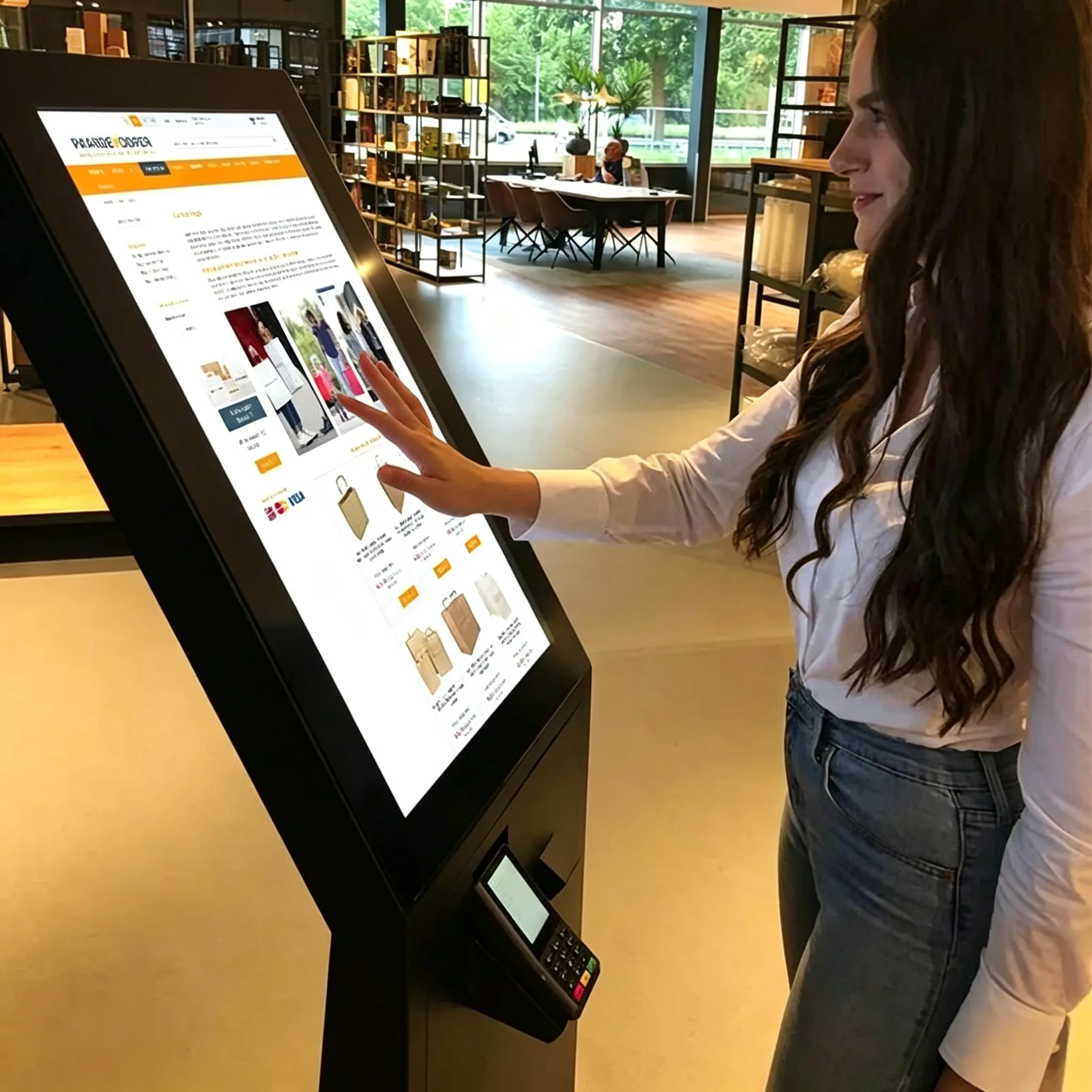 Gerteise ISO certified touch foil factory 12 years experience custom touch screen overlay OEM ODM