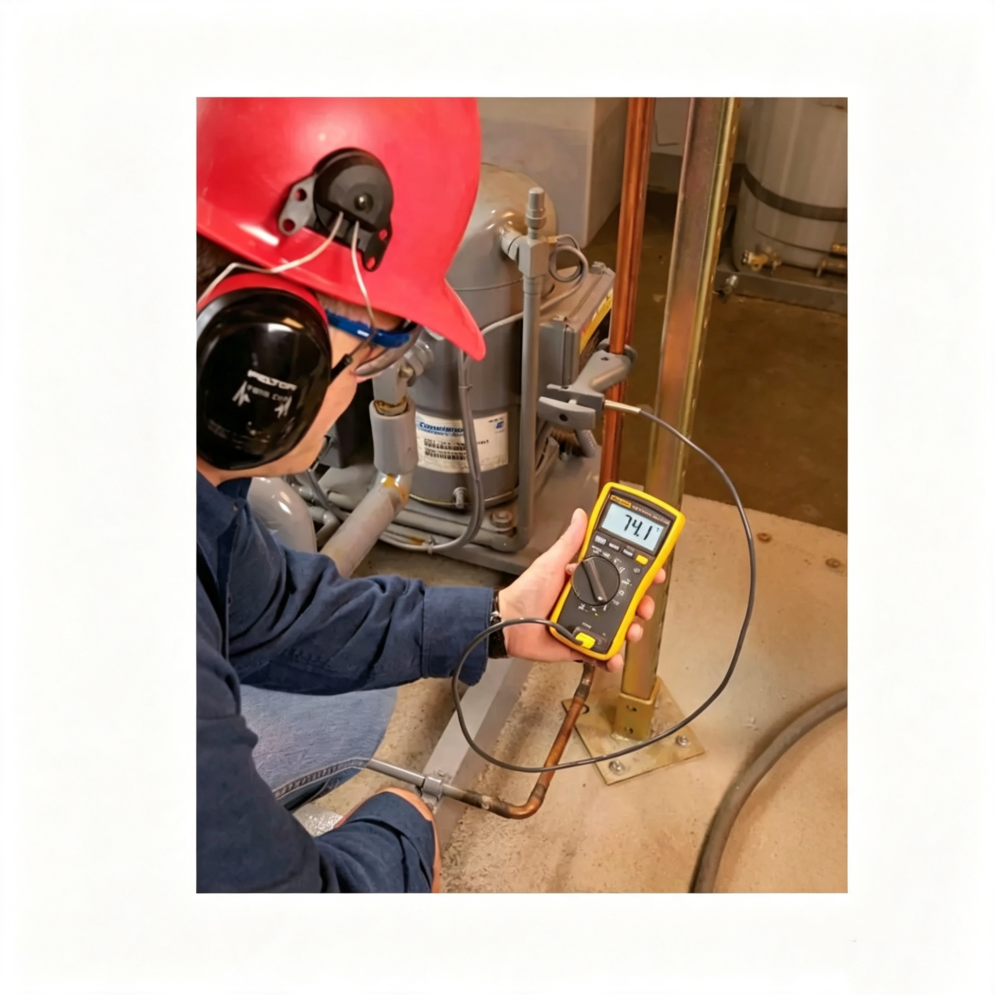 Precision Measurement Instruments