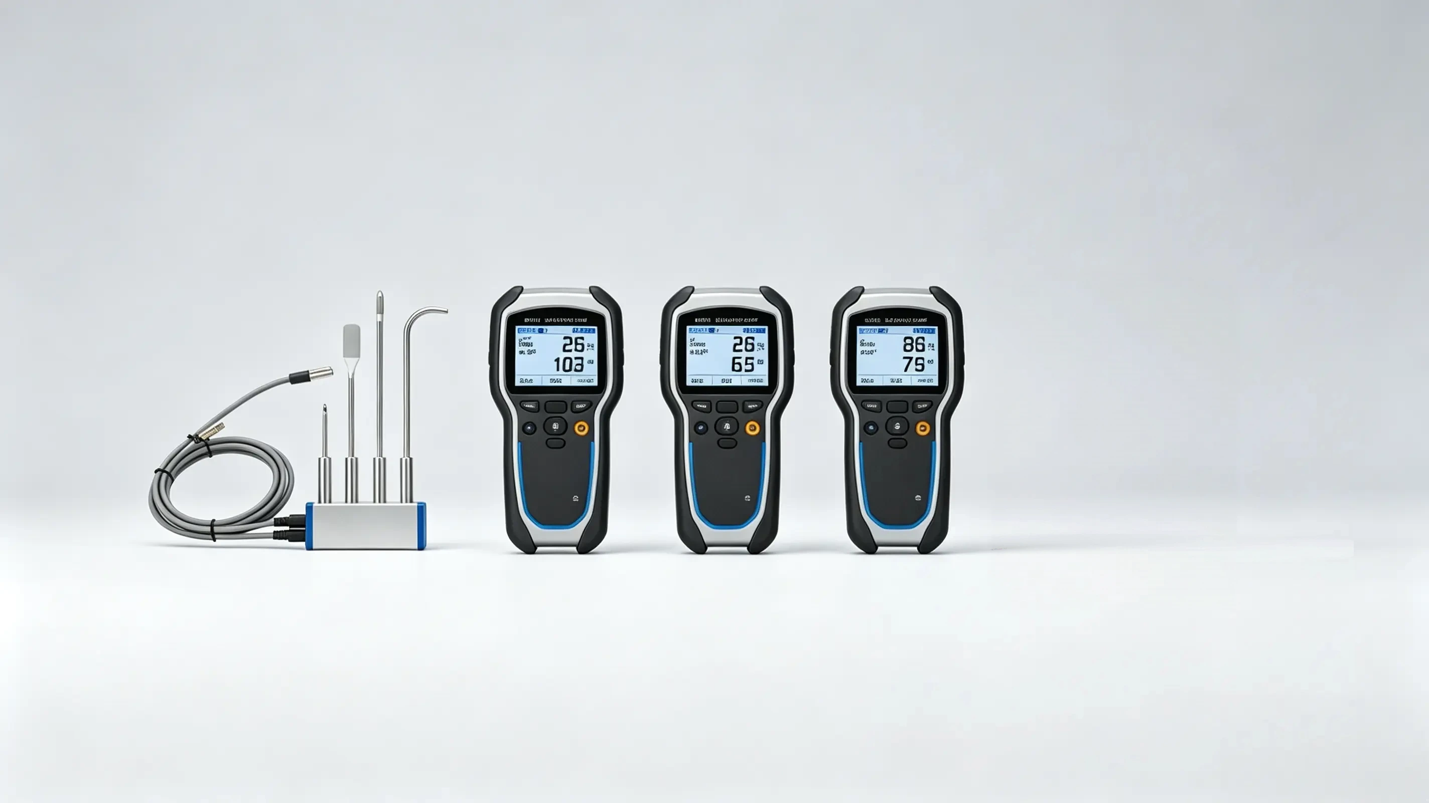Gerteise test instruments placeholder