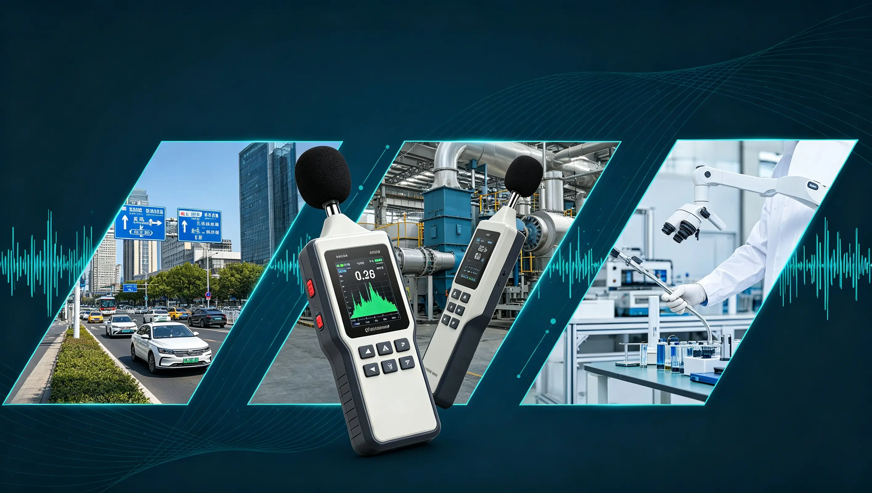 Environmental Testing Instruments series cover