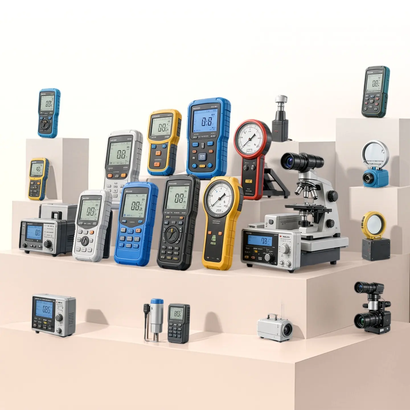Precision Measurement Instruments