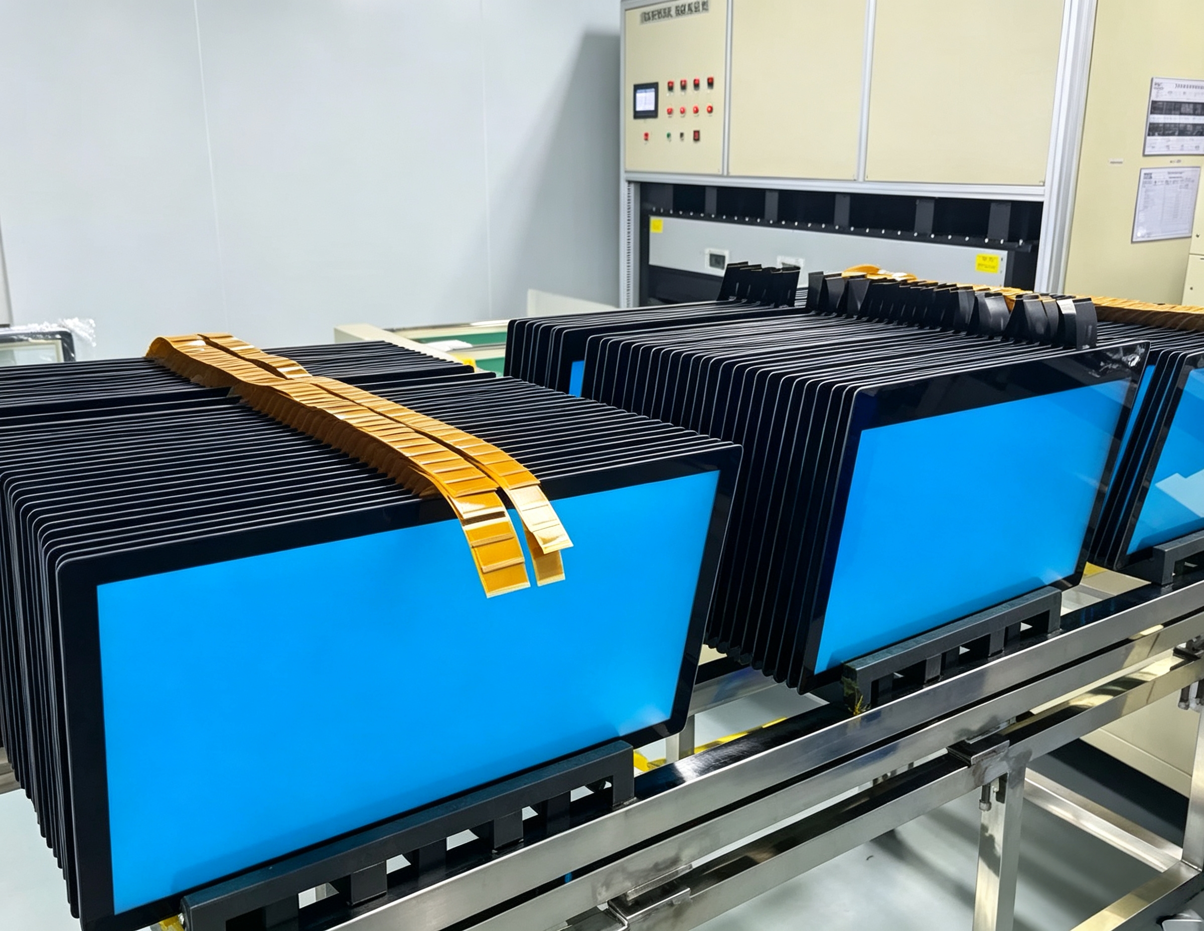 Touch Film & Module Solutions