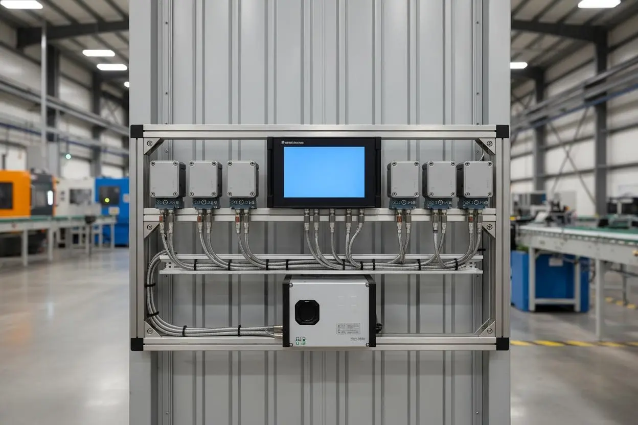 Turnkey measurement system integration